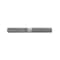 Crescent Nicholson Crescent Nicholson 8 in. L X 2.5 in. W Steel Assorted 4-in-1 Hand Rasp and File 1 pc 21860NNN - alternate 2